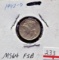 1942-D Mercury Dime