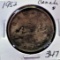1952 Canada Silver Dollar