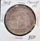 1958 Canada Silver Dollar