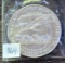 1987 US Constitution Comm Half Silver Dollar
