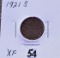1921-S Lincoln Cents