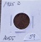 1925-D Lincoln Cent