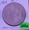 1883-D Morgan Dollar