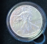 2019 Silver Eagle UNC in OMP