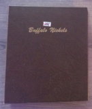 Dansco Album for Buffalo Nickels 1913-1938