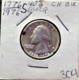 1976-S Washington Quarter Silver