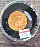 1886-S $5 Gold Liberty