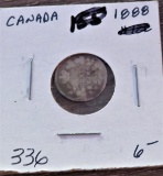 1888 Canada Nickel