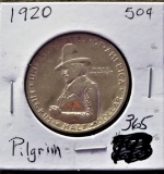 1920 Pilgrim Comm Half
