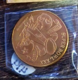 Super Bowl XXX Token Coin