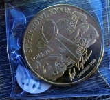 Super Bowl XXXIX Token Coin