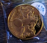 Super Bowl XLIV Token Coin