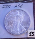 2007 Silver Eagle