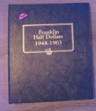 194801963-D Franklin Half Set - Complete