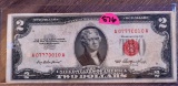 1953 $1 US Note