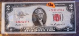 1953A $1 US Note