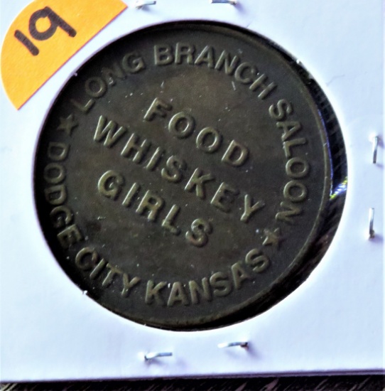 Food Whisky Girls Token