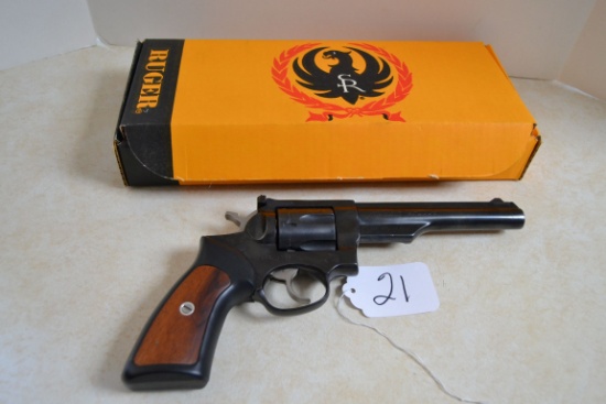 Ruger 22cal Revolver w/Box