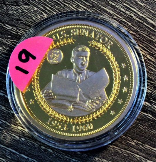 2017 United States Coin Token
