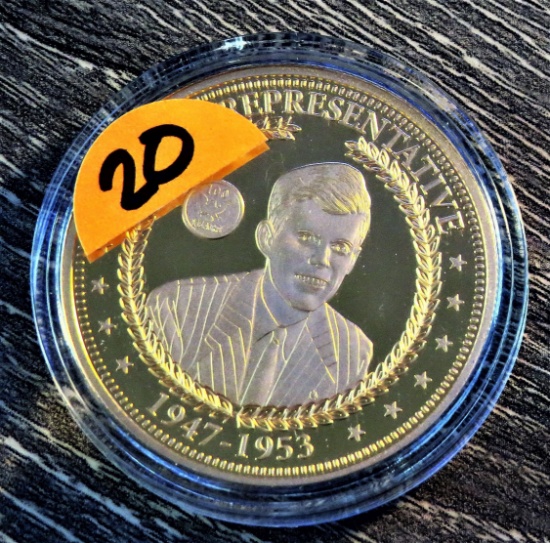 2017 United States Coin Token