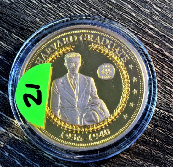 2017 United States Coin Token