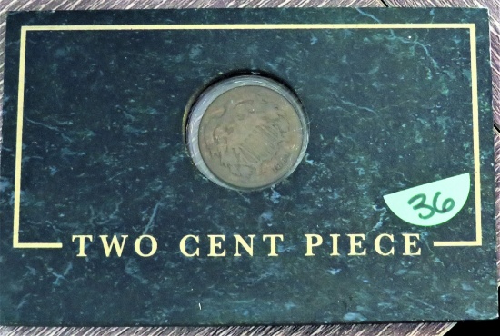 1836 Liberty Head Large Cent
