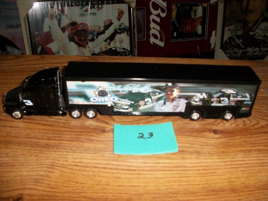 #3 Dale Earnhardt Oreo Semi Truck