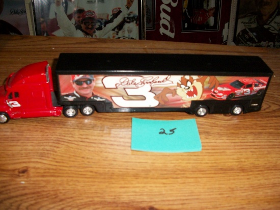 Dale Earnhardt #3 Semi Truck