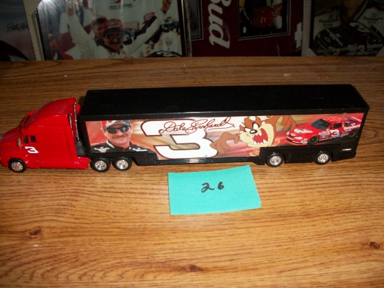 Dale Earnhardt #3 Semi Truck