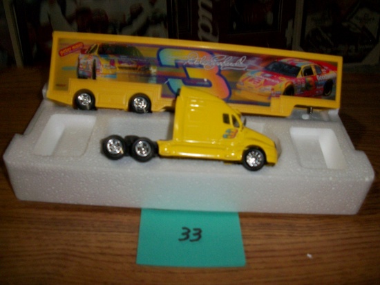 #33 Earnhardt Semi Truck