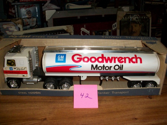 Goodwrench Tanker Transport
