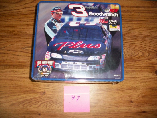 Goodwrench #3 Earnhardt Lunch Pale
