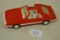 Plastic toy car from Gay Co.