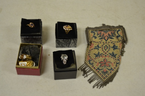 Assortment of Jewelry