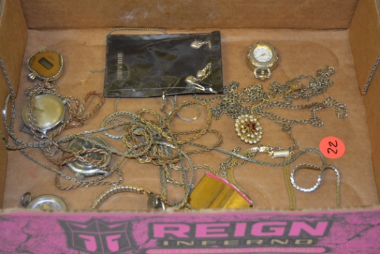 Assortment of Jewelry