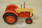 Diecast Case 600 tractor