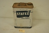 State oil can