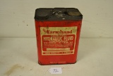 Farmhand hydraulic can