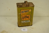 Pittsburgh leptyne paint thinner can