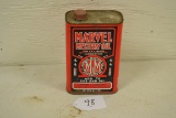 Marvel Mystery oil can