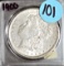 1900 Morgan Dollar