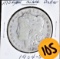 1904S Morgan Dollar