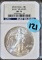 2010 Early Release NGC MS 70