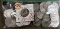 100 Silver Washington Quarters