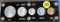 1963 US Mint Set