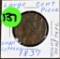 1837 Large Cent