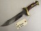 Clark Gocken Made Fighting Knife