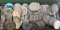 100 Silver Washington Quarters