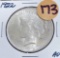 1922 Peace Silver Dollar