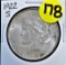 1922-S Peace Silver Dollar